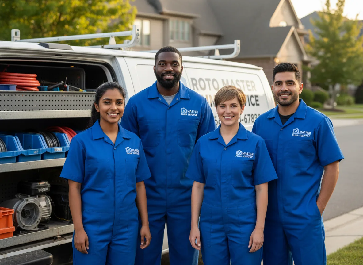 Sump Pump Installation company in Belmont, NC